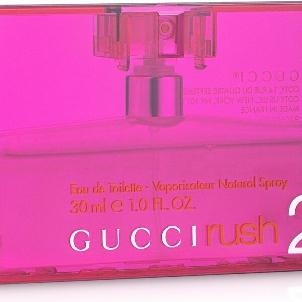 Rush 2 EDT Spray for Her by Gucci (30 ml)