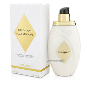 Boucheron Place Vendome 200ml Perfumed Body Lotion