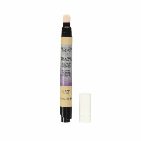 Youth FX Fill + Blur Concealer Fair by Revlon (3.2ml)