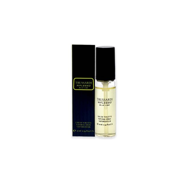 Riflesso Blue Vibe for Men EDT Spray by Trussardi Riflesso (10ml)