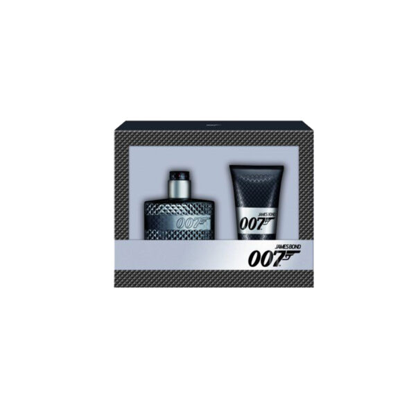 Gifts Set of Girlfriend EDT Spray (30ml) and Shower Gel (50ml) by James Bond '007'