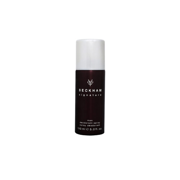 Signature for Him by David Beckham Deodorant Spray 150ml