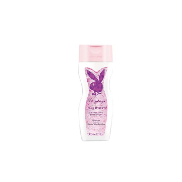 Play It Sexy Body Lotion by Playboy (400ml)