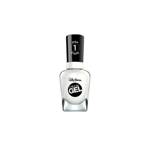 Miracle Gel Nail Polish Greyfitti Colour 260 by Sally Hansen
