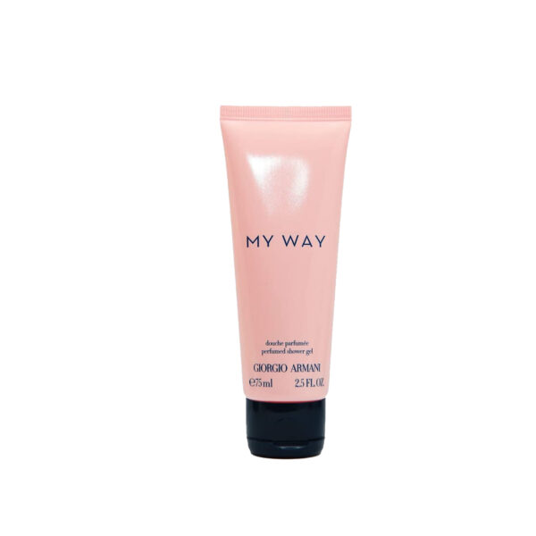 My Way Shower Gel by Giorgio Armani (75 ml)