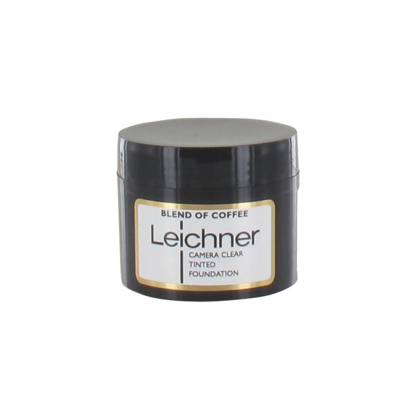 Camera Clear Tinted Foundation Blend of Coffee by Leichner (30ml)