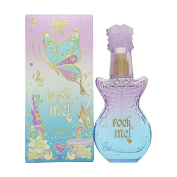 Rock Me! Summer of Love EDT Spray by Anna Sui (30ml)